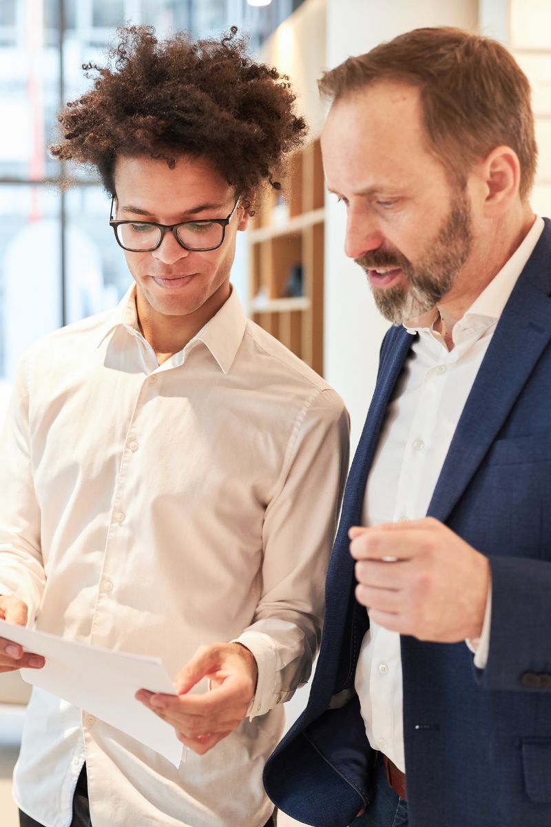 Consulting and strategy